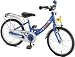 Puky ZL 16-1 Alu Kinder Fahrrad blau Fußball