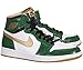 Nike Mens Air Jordan 1 Retro High OG Carmines Basketball Shoes