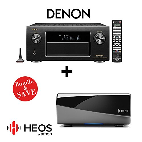 denon wireless receiver