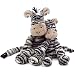 JellyCat MerryDays Zebra Plush toy-Medium