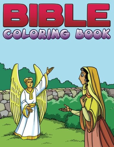 Bible Coloring Book