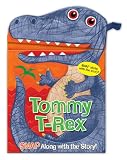 Snappy Heads Tommy T Rex (New Snappy Fun)