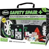 Slime 70005 Safety Spair Flat Tire Repair System