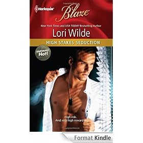 High Stakes Seduction (Harlequin Blaze)