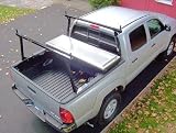 U.S. Rack Rail Rack Truck Bed Rack Fits all Mid & Fullsize Trucks w/o Utility Rails (Won't work on StepSide Beds)