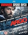 Argo (Blu-ray) [2013] [Region Free]