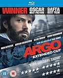 Argo (Blu-ray) [2013] [Region Free]