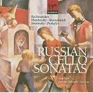 Russische Cellosonaten