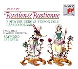 Bastien & Bastienne / Gruberova, V. Cole, Pólgár: Leppard