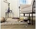 10x8 Photograph 25x20cm Modern Urban Living Room With Metal Framed Furniture By Arcaid