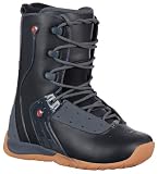 Sims Wrath Snowboard Boots Black