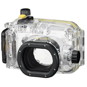 【クリックでお店のこの商品のページへ】Canon ウォータープルーフケース WP-DC43