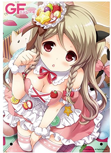 ガールフレンド(仮) メイドさんアクリルボード(B5) 小日向いちご