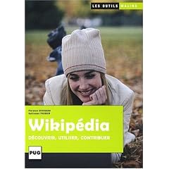 Wikipedia : D�couvrir, utiliser, contribuer