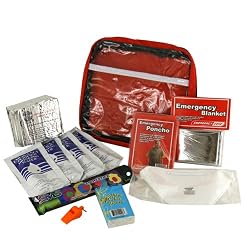 Emergency Zone Office Individual Survival Kit