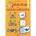 Jeux en autocollants : les dinosaures