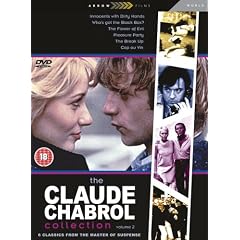 The Claude Chabrol Collection - Vol. 2 [DVD]