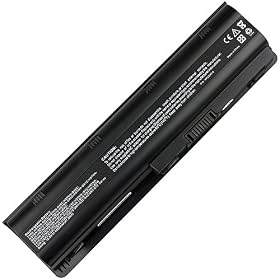 4400mAh Battery for HP G42 Series G62 Series G72 Series NBP6A174B1 NBP6A175 NBP6A174 HSTNN-Q48C