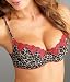 Jezebel Women's Wild Thing Demi Unlined Bra #10504 Jezebel Women's Wild Thing Demi Unlined Bra #10504