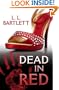 Dead in Red (Five Star Mystery Series) (Five Star First Edition Mystery)