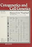 Human gene mapping 6 : Oslo conference (1981) : sixth International Workshop on Human Gene Mapping