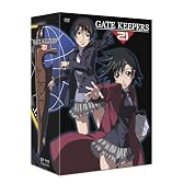 ゲートキーパーズ21 DVD BOX