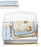 Bean Sprout Scruffy 6-Piece Crib Set