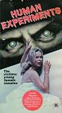 Human Experiments [VHS]