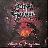 Nasty Savage -  Wage of Mayhem