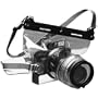 Ewa-marine Underwater Camera Housing f/ AF SLR Cameras w/ Zoom E137