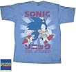 Sonic the Hedgehog Classic Kanji T-shirt