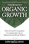 The Road to Organic Growth: How Great Companies Consistently Grow Marketshare from Within