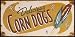 Corn Dogs by Matthew Labutte 23.5 x 11.5  Canvas Art