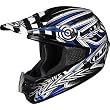 HJC Charge Men's CS-MX Dirt Bike Motorcycle Helmet - MC-2