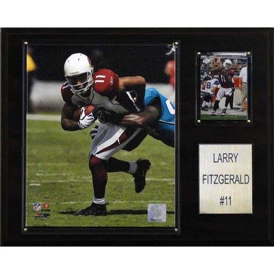 NFL Arizona Cardinals Larry Fitzgerald Player Plaque