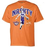 Steve Nash Phoenix Suns Nashty Player Nickname T-shirt