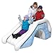 Pipeline Sno Igloo Snow Slide
