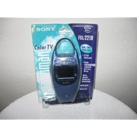 Sony FDL221R Watchman Color TV