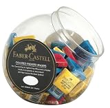 Alvin & Co. FC800060D KNEADED ERASER COLORED 60/DISP