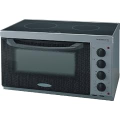 Rommelsbacher KML 3001 Glaskeramik Kleink�che "Kitchen Master"