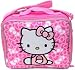 Hello Kitty Lunch Box - Sanrio Hello Kitty Insulated Lunch Bag