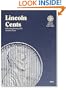 Lincoln Cents Folder Starting 1975 (Official Whitman Coin Folder)