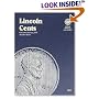Lincoln Cents Folder Starting 1975 (Official Whitman Coin Folder)