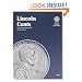 Lincoln Cents Folder Starting 1975 (Official Whitman Coin Folder)