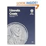 Lincoln Cents Folder Starting 1975 (Official Whitman Coin Folder)