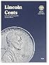 Lincoln Cents Folder Starting 1975 (Official Whitman Coin Folder)
