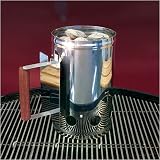 Charcoal Companion CC3026 Platinum Chimney Charcoal Starter