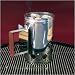 Charcoal Companion CC3026 Platinum Chimney Charcoal Starter