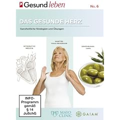 Das gesunde Herz - Edition stern GESUND LEBEN