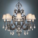Chandelier/Dinette BY Fineart
